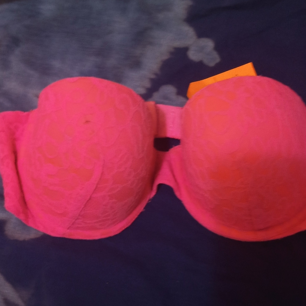 Victoria's Secret half bra
